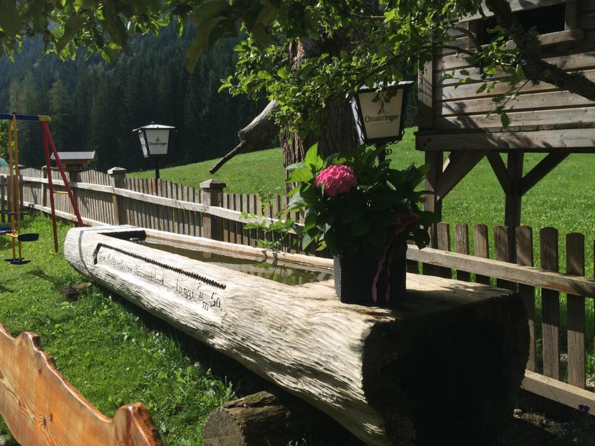 Gasthof Tennenblick Werfenweng Eksteriør billede