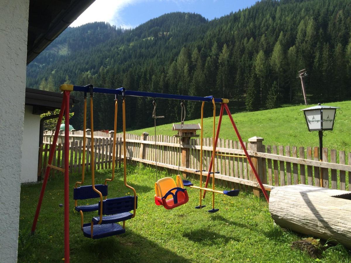 Gasthof Tennenblick Werfenweng Eksteriør billede