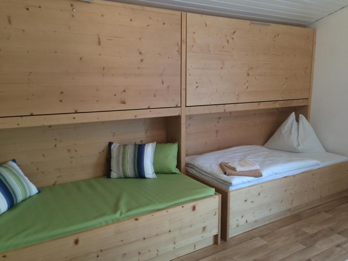 Gasthof Tennenblick Werfenweng Eksteriør billede