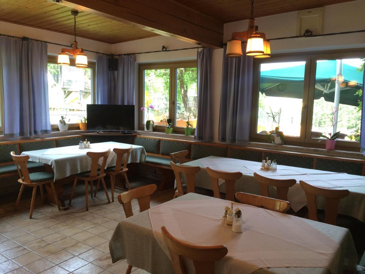 Gasthof Tennenblick Werfenweng Eksteriør billede